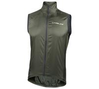 Nalini - Scirocco Wind Vest - Gilet da ciclismo 3XL olivia
