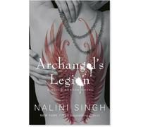 Nalini Singh Archangel's Legion (Tascabile) Guild Hunter Series