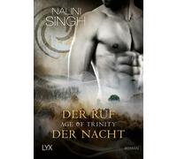 Nalini Singh Pa Age of Trinity - Der Ruf der Nacht: Roman (Psy Chang (Tascabile)