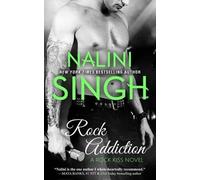 Nalini Singh Rock Addiction (Tascabile) Rock Kiss