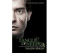 Nalini Singh Tangle of Need (Tascabile) Psy-Changeling Series