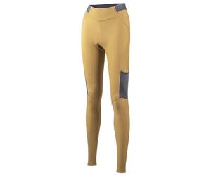 Nalini - Women's Adventures Tight - Pantaloni da ciclismo L beige