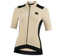 Nalini - Women's Five Pockets Jersey - Maglietta da ciclismo L beige