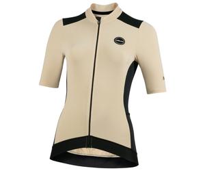 Nalini - Women's Five Pockets Jersey - Maglietta da ciclismo M beige