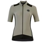 Nalini - Women's Five Pockets Jersey - Maglietta da ciclismo XL grigio