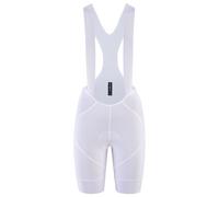Nalini - Women's Thunder Bib Short - Pantaloni da ciclismo XL bianco