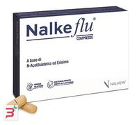 Nalkeflu® Nalkein® 20 Compresse