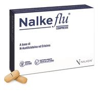 Nalkein NALKEFLU 20 COMPRESSE GASTRORESISTENTI