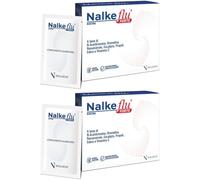 Nalkeflu Forte 20 Bustine 2x56 g Polvere per soluzione orale