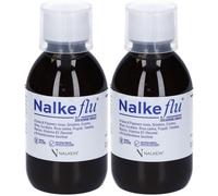 Nalkeflu® SOLUZIONE ORALE 2x200 ml Soluzione