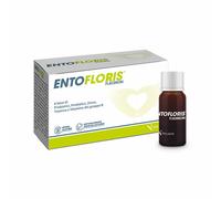 Nalkein Entofloris Integratore Equilibrio Flora Intestinale, 10 Flaconcini