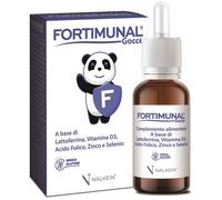 Nalkein Fortimunal Gocce - Integratore alimentare per il sistema immunitario, 20 ml