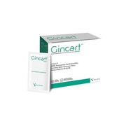 Nalkein - Gincart Confezione Integratore per il Sistema Nervoso Confezione 18 Bustine