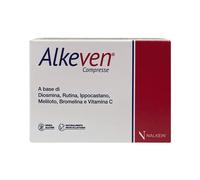 Nalkein Italia Alkeven 30 Compresse - Integratore Per Il Microcircolo
