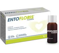ENTOFLORIS 10 FLACONCINI 10 ML