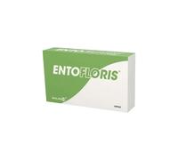 Nalkein Italia Entofloris 30 Capsule - Integratore Di Prebiotici E Probiotici