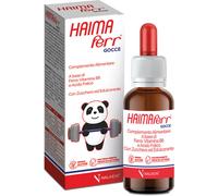 Nalkein Gocce Integratore alimentare Haimaferr – 20 ml