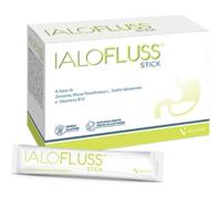 Nalkein Italia - Ialofluss 20 Stick - Integratore Per Il Reflusso Gastro-Esofageo