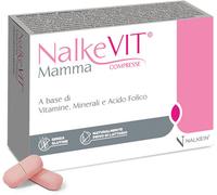 NALKEVIT MAMMA 30 COMPRESSE
