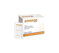 Nalkein Italia Sivagor 18 Bustine - Integratore Per La Stanchezza E L'Affaticamento