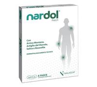 NALKEIN ITALIA Srl NARDOL PATCH 6 PEZZI