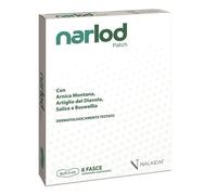 NALKEIN ITALIA Srl NARLOD PATCH 8X21,5 CM 6 PEZZI