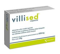 NALKEIN ITALIA Srl VILLISED 30 CAPSULE GASTRORESISTENTI