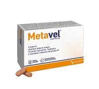 Nalkein Metavel Integratore Alimentare, 30 Compresse
