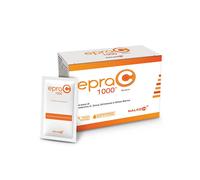 Nalkein Pharma EpraC 1000 Integratore Alimentare, 20 Bustine