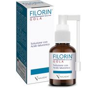nalkein pharma srl Filorin gola spy orale 50ml