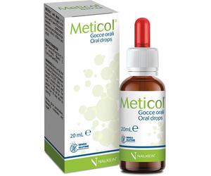 nalkein pharma srl Meticol Gocce 20ml