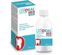 Nalkein Pharma Collutorio paradontale Diforal Med 0,20 200 ml