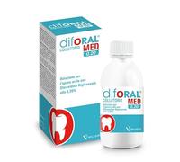 NALKEIN S.A. Diforal Med 0,20 - Collutorio paradontale 200 ml
