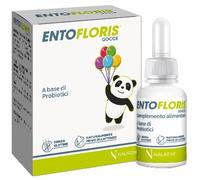 Nalkein SA Entofloris Complemento Alimentare Gocce, 10ml