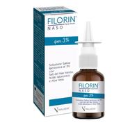 Filorin Spray Nasale Ipertonica 3% Nalkein 50ml