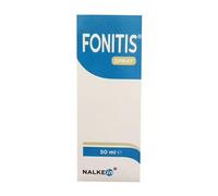 Nalkein SA Fonitis Spray Igiene Orecchio, 50ml