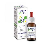 Nalkein Pharma Integratore Nalkevit D Gocce Vitamina D3 9 ml