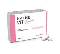 Nalkein SA Nalkevit Mamma Multivitaminico Gravidanza e Allattamento,30 Compresse