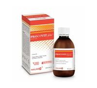 Nalkein SA Procovit Plus Soluzione Orale Integratore Alimentare 200 ml