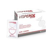 Nalkein SA Visperol Complemento contro Infertilità e Oligospermia, 20 Bustine