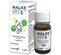 Nalkein - Nalkevit D Gocce Confezione 9 Ml