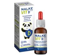 Nalkein Pharma Integratore Nalkevit D Gocce Vitamina D3 9 ml