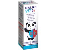 NALKEIN nalkevit dk gocce integratore alimentare a base di vitamina d e k 9ml
