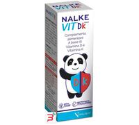 NALKEVIT DK GOCCE CON VITAMINA D3 E K1 9 ML