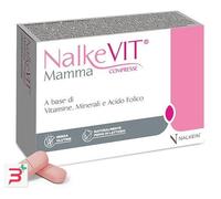 NALKEVIT MAMMA 30 COMPRESSE