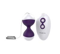 Nalone Uovo vibrante Nalone Miu Miu - Viola