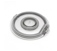 NALora Compatibile con Dreame V11 V12 aspirapolvere Senza Fili Portatile di Ricambio Pezzi di Ricambio Coperchio Inferiore Coperchio Antipolvere Accessori (Color : Grey V11)