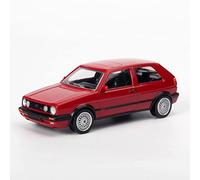 NALora Veicoli a Motore in Scala Boutique 1:43 Per Volkswagen Golf Gti G60 Simulazione Diecast In Lega Modello Di Auto Per Adulti Display Collezione Modello di Auto Replica