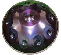 NaLsa Autentico Disc Disc Professionista Disco Drum Musical Strument Percussion/Blu