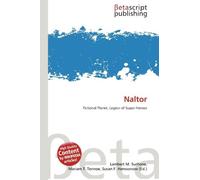 Naltor: Fictional Planet, Legion of Super-Heroes